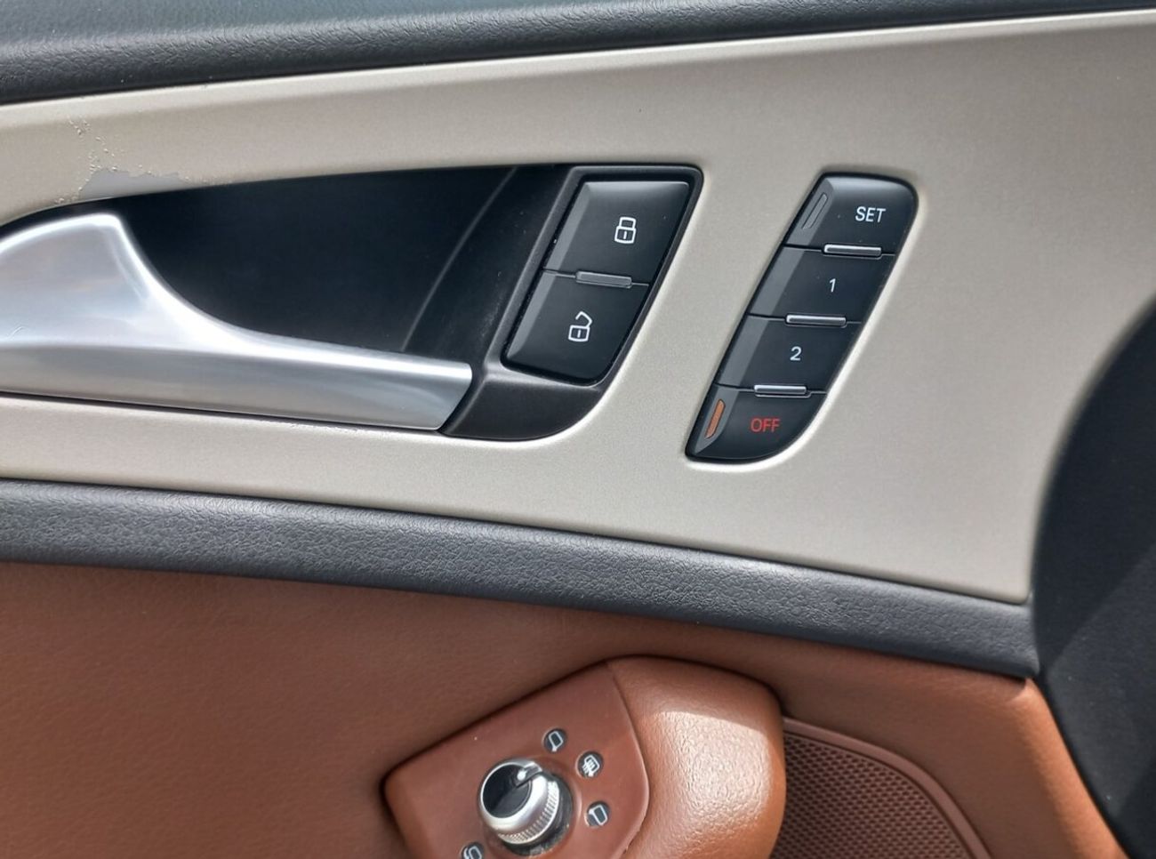 Audi A6 35 TFSI 1.8L