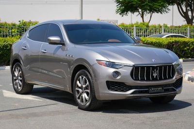 Maserati Levante STANDARD Maserati Levante 2019