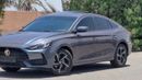 MG GT LUXURY 1.5L TURBO 740- Monthly l GCC l Cruise, Sunroof, Leather Seats l Accident Free