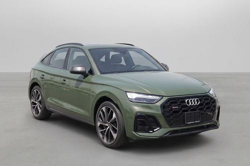Audi SQ5 STANDARD