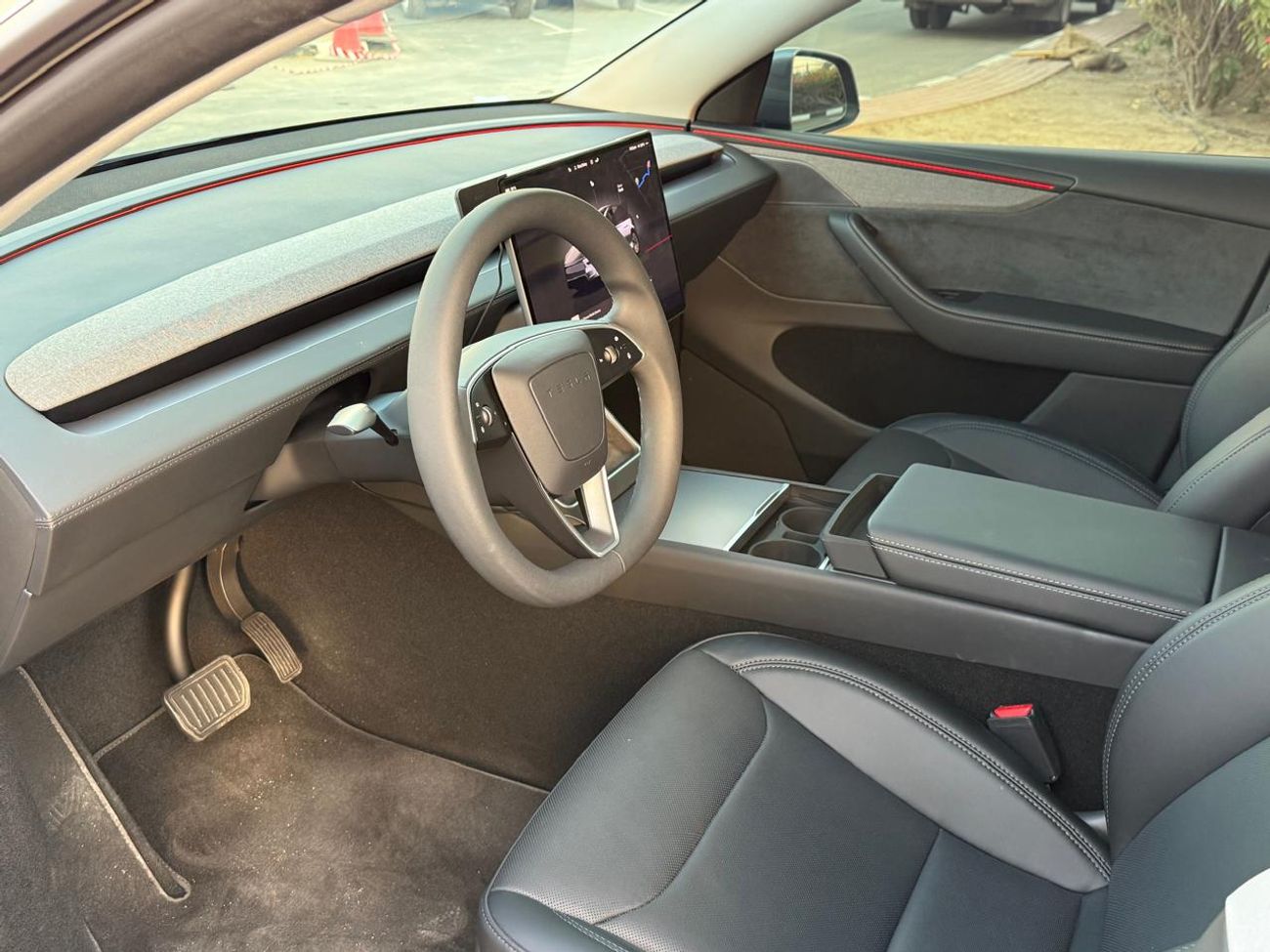 تسلا موديل Y Long Range (AWD)