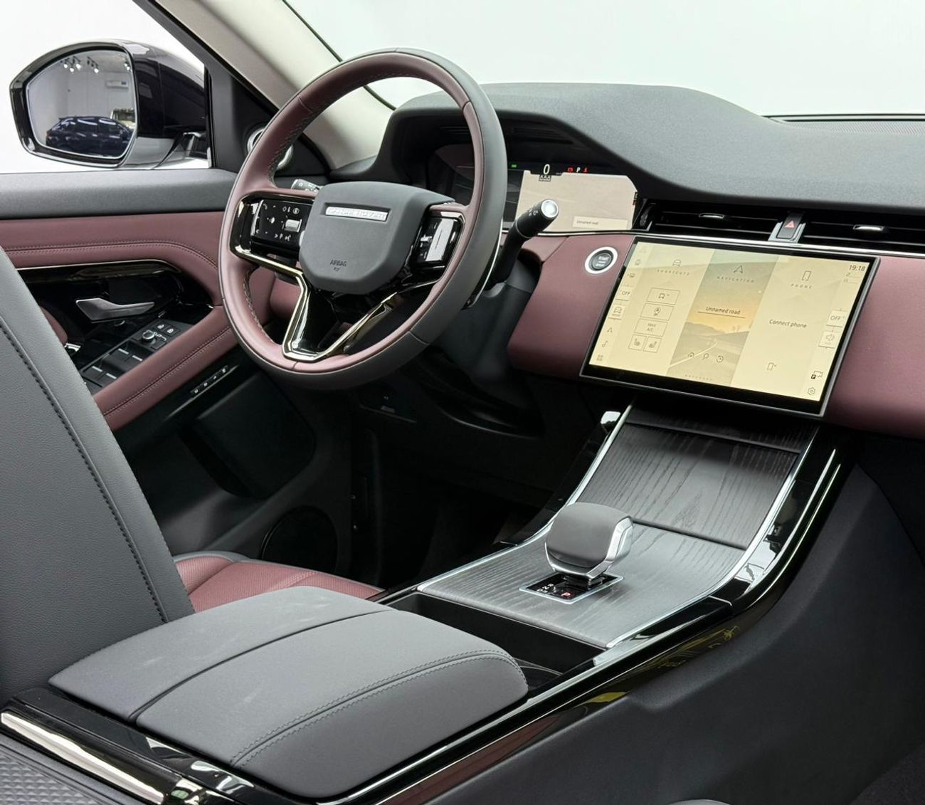 Land Rover Range Rover Evoque P200 HSE 2.0L