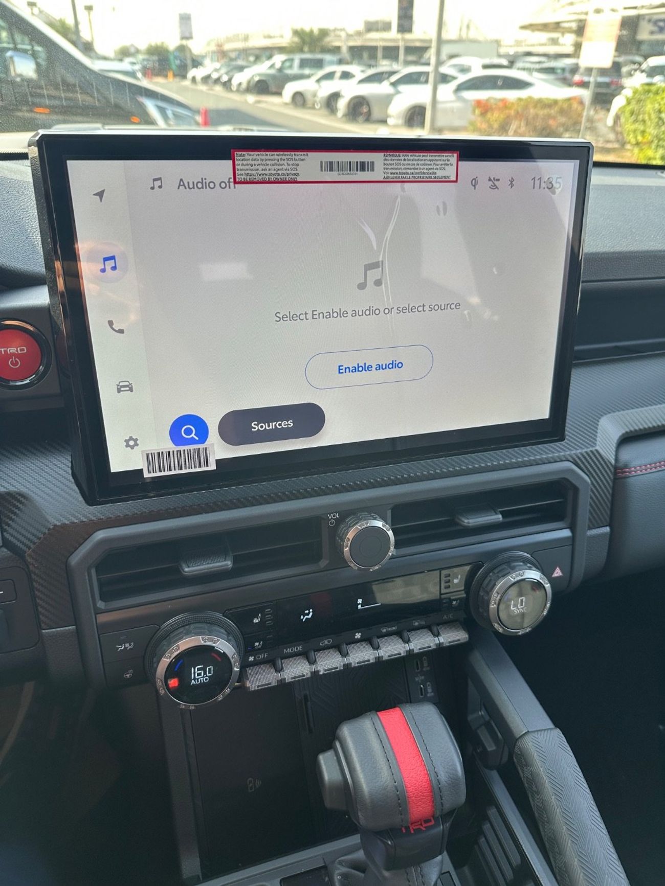 تويوتا Runner4 TRD PRO 2.4 I-force Max Hybrid 2.4