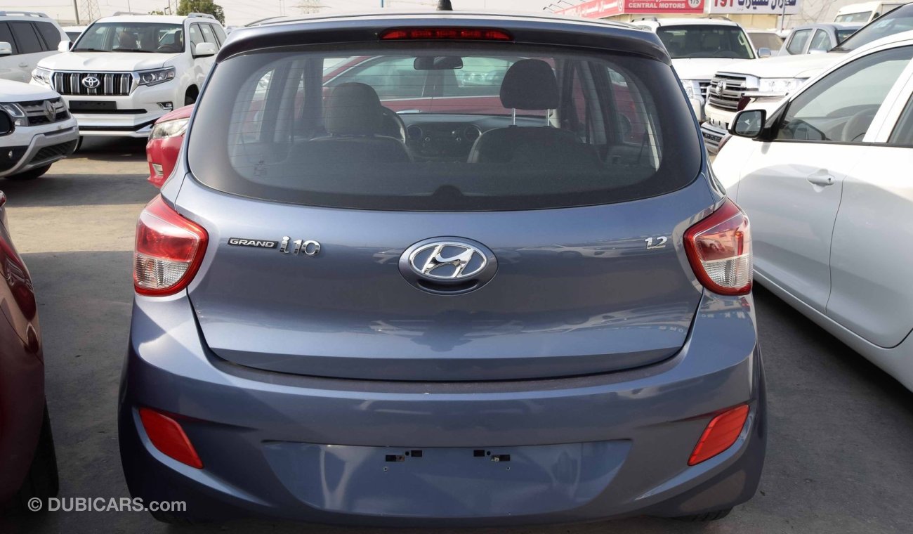 Hyundai i10 Car For export only