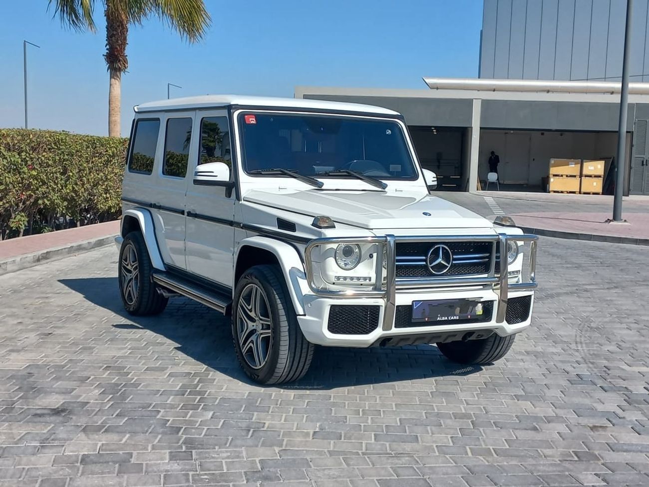 Mercedes-Benz G 500