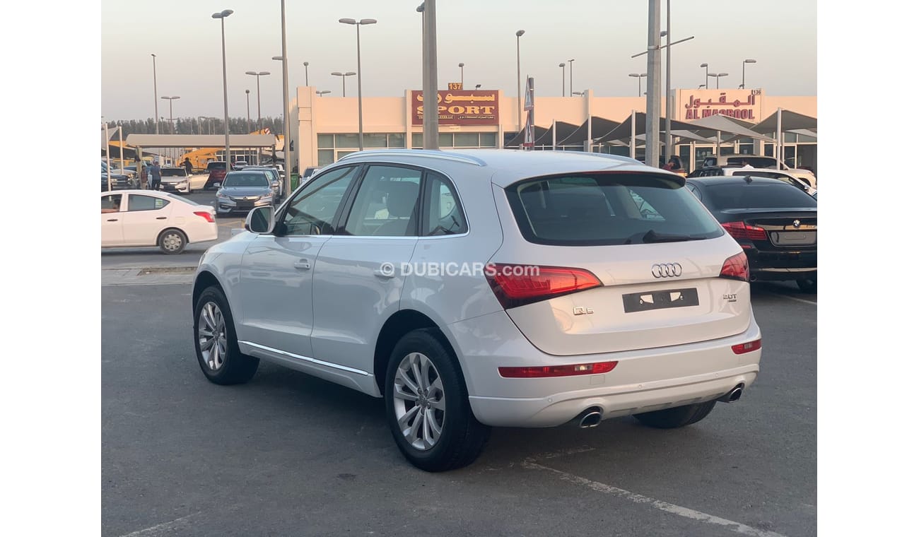 أودي Q5 Audi Q5   2015