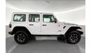 Jeep Wrangler Rubicon X Unlimited | 1 year free warranty | 0 down payment | 7 day return policy
