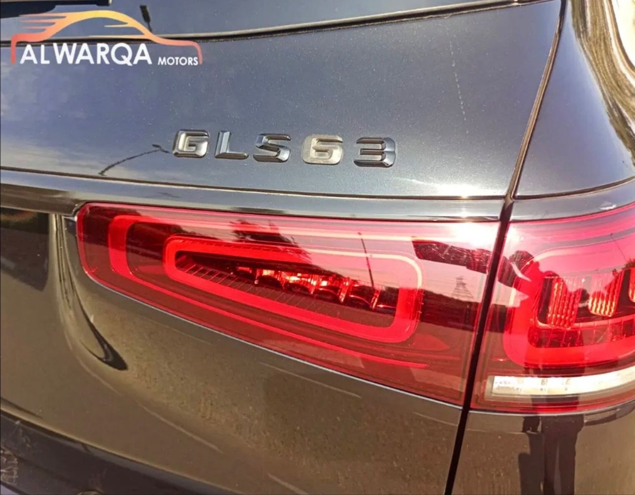 Mercedes-Benz GLS 63