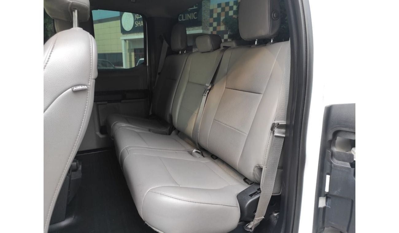 Ford F 150 King Ranch 3.5L (375 HP)