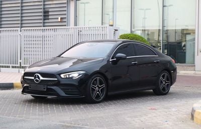 Mercedes Benz CLA250 AMG
