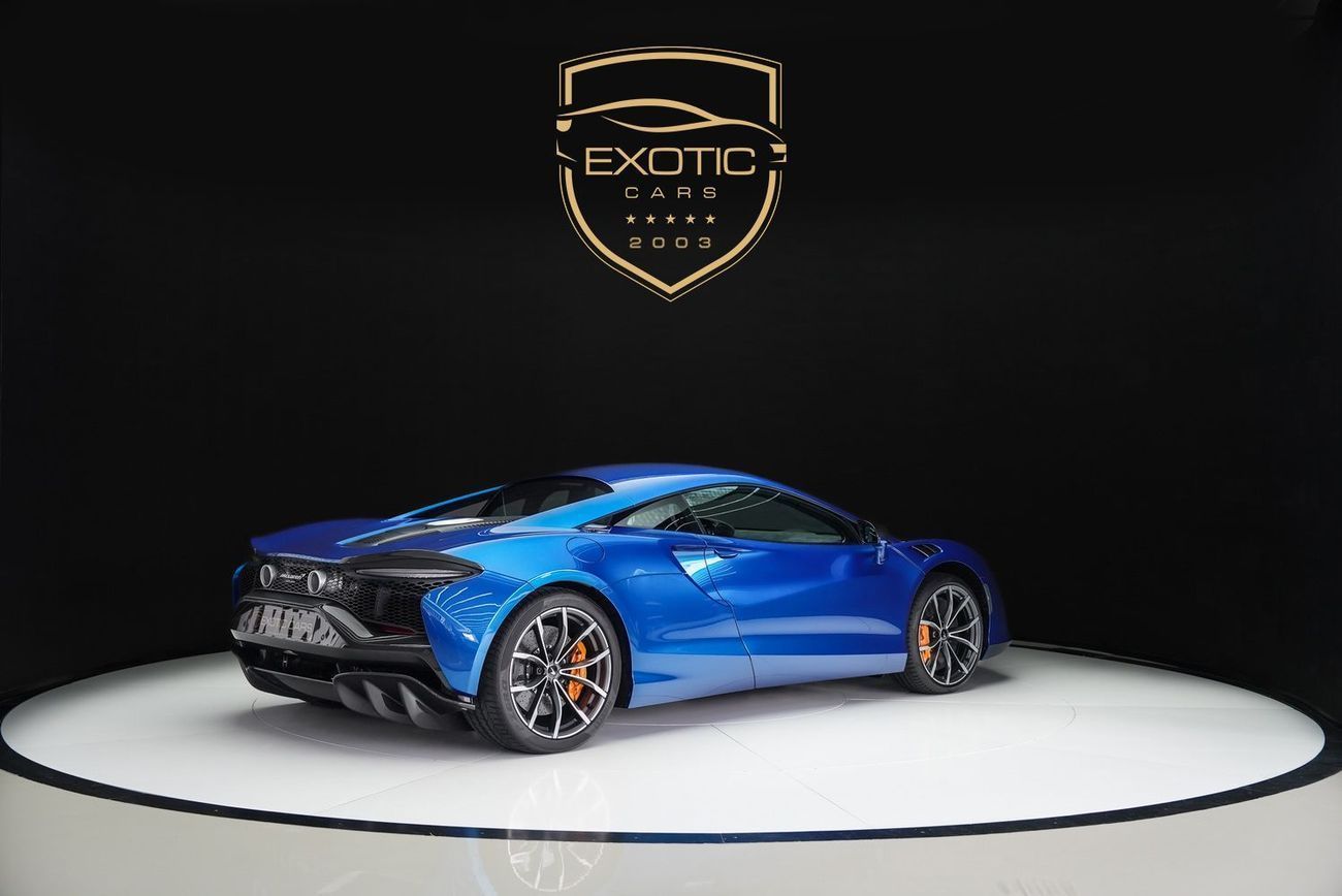 مكلارين أرتورا McLaren Artura