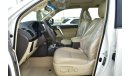 Toyota Prado TXL V6 4.0L Automatic - Black Edition