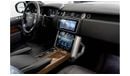 Land Rover Range Rover 2018 Land Rover Vogue V6 Supercharged HSE / Full Range Rover Service History & Land Rover Warranty