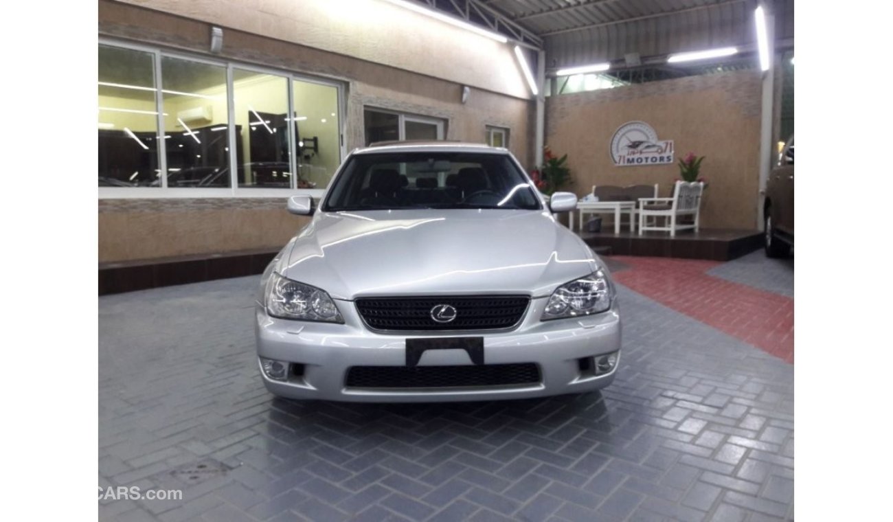 Lexus IS 200 LEXUS IS 200