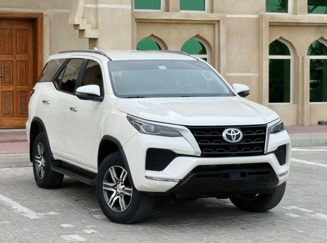 Toyota Fortuner EXR, миниатюра 15