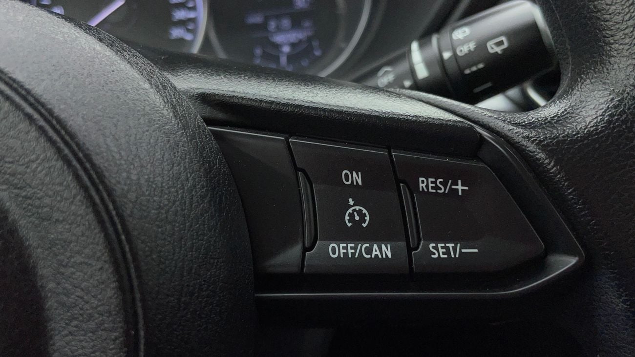 مازدا CX5 GS 2.5 | بدون دفعة مقدمة | اختبار قيادة مجاني للمنزل