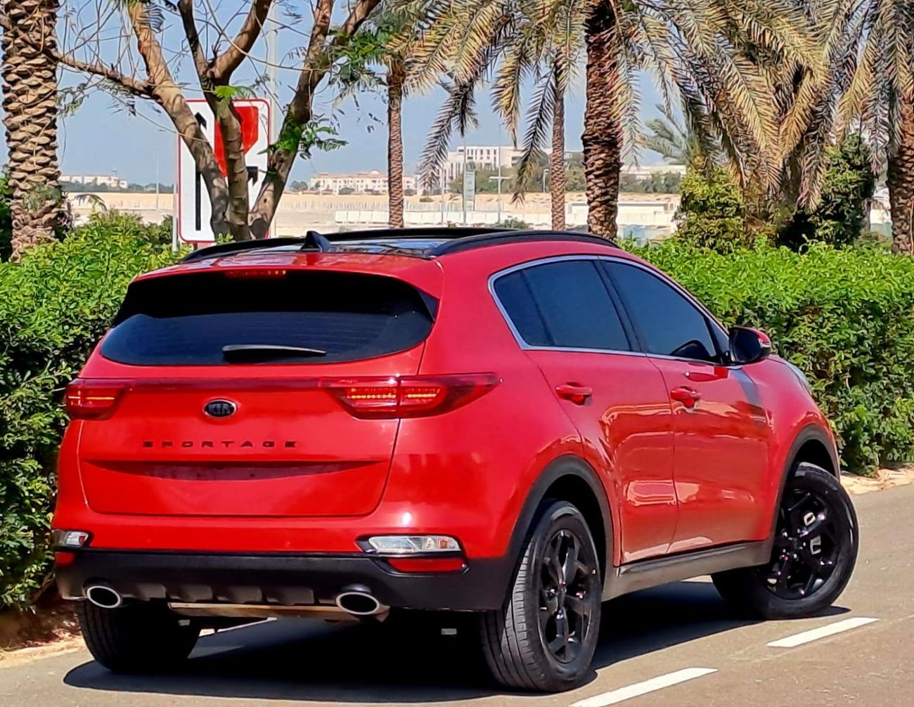 Kia Sportage EX 1.6L