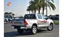 Toyota Hilux DC PUP 2.4L DSL AT