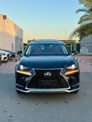 Lexus NX300 2019 LEXUS NX300 F SPORT TURBO
