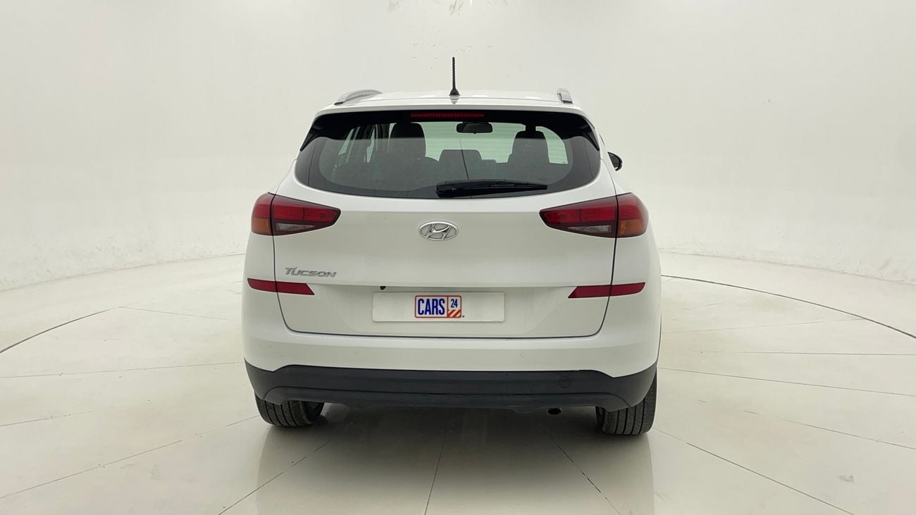 Hyundai Tucson GL 2 | Zero Down Payment | Free Home Test Drive