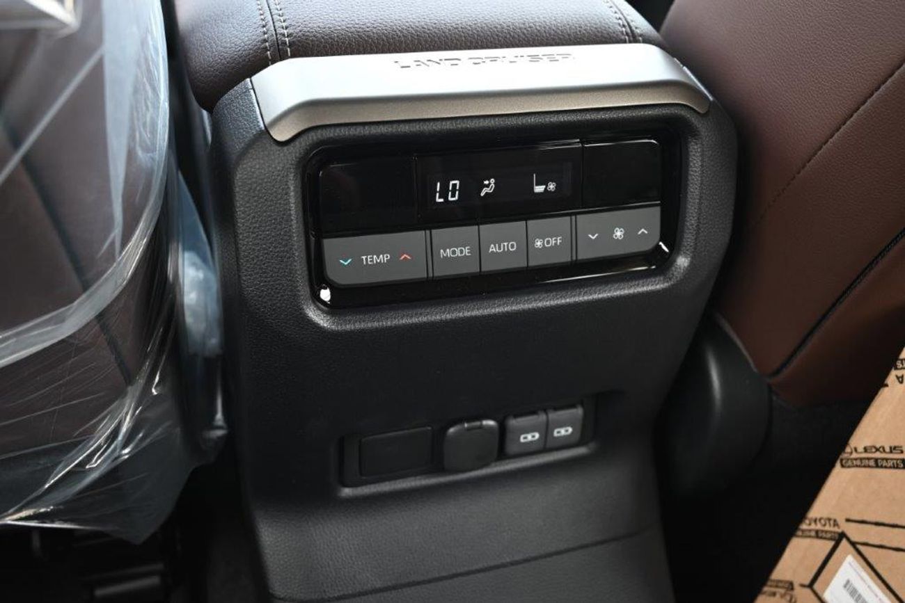 Toyota Prado 2025 MODEL TOYOTA PRADO ADVENTURE 2.8L DIESEL 4WD 7 SEAT AUTOMATIC – EURO5