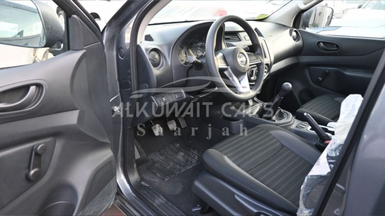 Nissan Navara NISSAN NAVARA 2.5 PETROL XE 4X2 MT SC PLUS