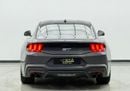 Ford Mustang GT 5.0L (486 HP) Coupe M/T 2024 Ford Mustang GT, 2029 Al-Tayer Warranty + Service Contract + Full Se