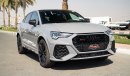 Audi RS Q3 Sportback Model 2023