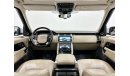 لاند روفر رينج روفر 2019 Range Rover Vogue SE Supercharged, 2024 January Ranger Rover Warranty + FSH, GCC