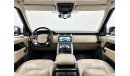 Land Rover Range Rover Vogue SE Supercharged 2019 Range Rover Vogue SE Supercharged, 2024 January Ranger Rover Warranty + FSH, GCC