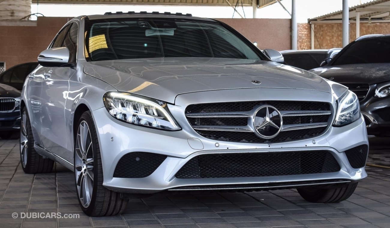 مرسيدس بنز C 220 Diesel