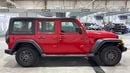جيب رانجلر 2024 SPORT | AED 2050/Month | 0 DP | 30 Day Return | Warranty