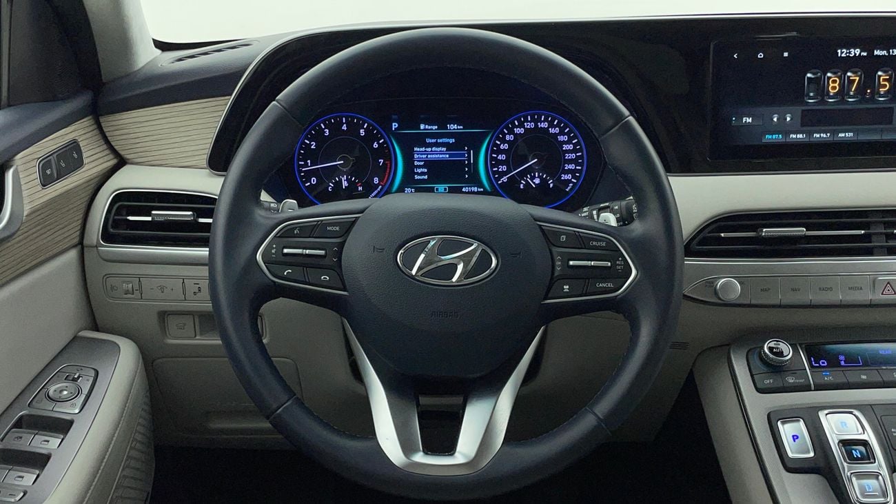 Hyundai Palisade PREMIUM 3.8 | Zero Down Payment | Home Test Drive