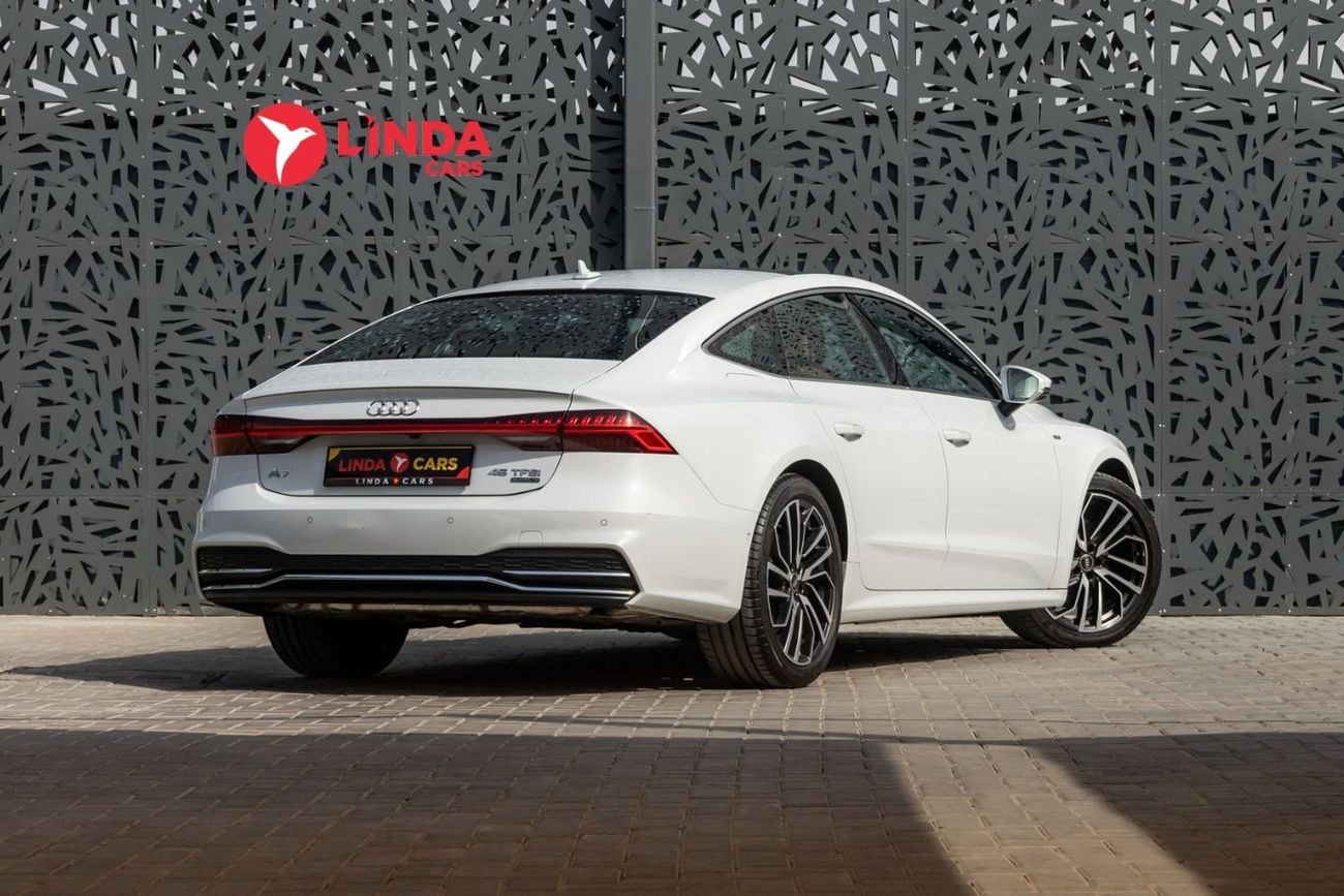 Audi A7 45 TFSI S-Line 2.0L