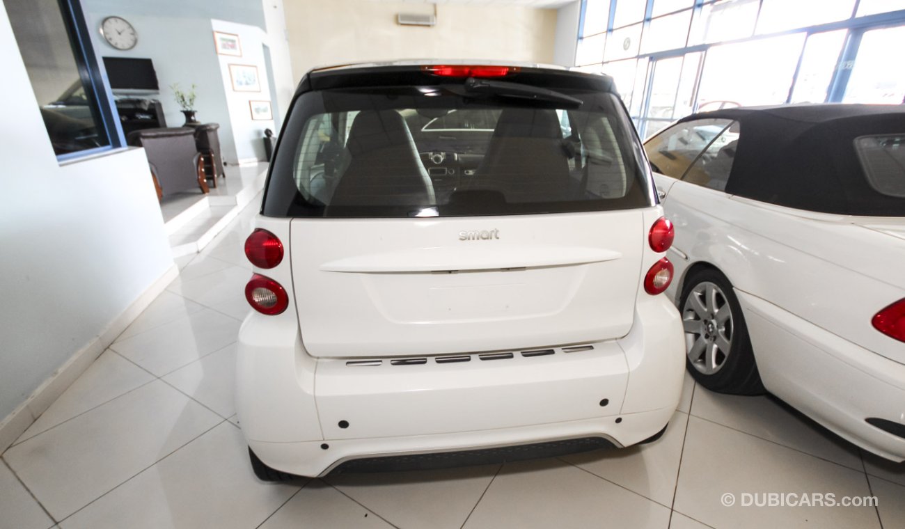 Smart ForTwo