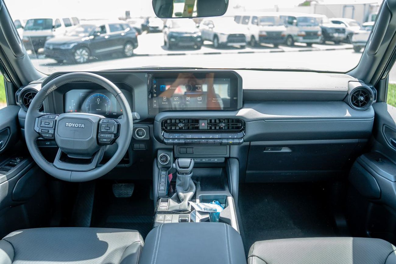 Toyota Prado LC Prado All-Rounder Mid-Grade R1