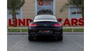 مرسيدس بنز C 300 Mercedes-Benz C300 AMG Pack 2017 GCC under Warranty with Flexible Down-Payment/ Flood Free.