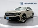 Volkswagen Touareg Touareg Elegance - Tirano (Ref#00479)