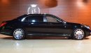 Mercedes-Benz S 500 Maybach