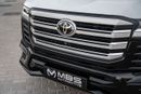 تويوتا لاند كروزر VXR 3.5L FULL OPTION WITH MBS AUTOBIOGRAPHY VIP SEAT AND STAR LIGHT