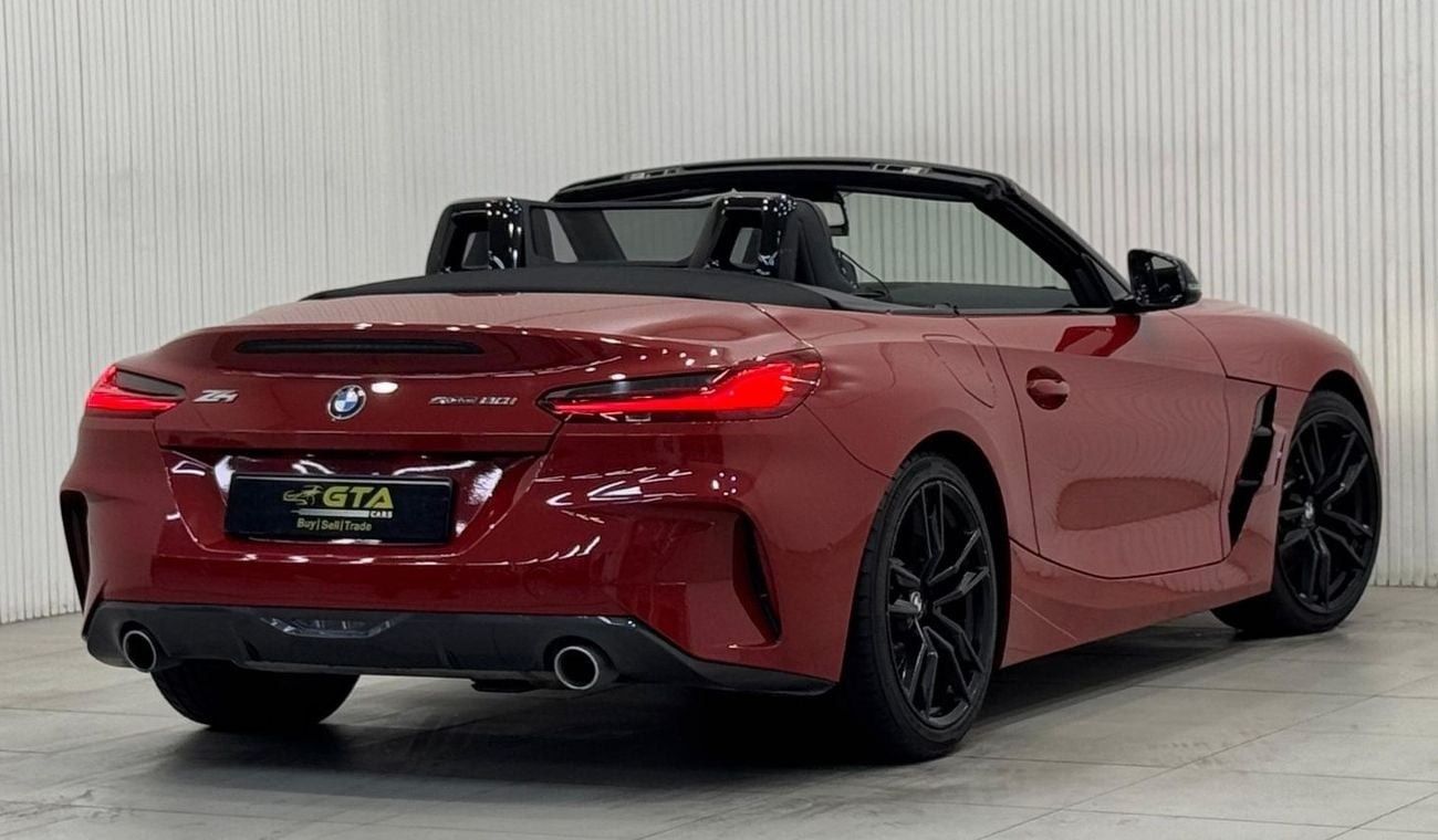 BMW Z4 sDrive 20i 2.0L 2019 BMW Z4 sDrive20i, 1 Year Warranty, Full Service Hi