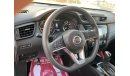 Nissan Rogue 2017 NISSAN ROGUE MID OPTION