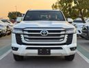 تويوتا لاند كروزر GXR / 4.0L FULL OPTION / DIGITAL METER / SUNROOF / CODE# GXR42H