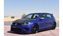 Volkswagen Golf Volkswagen Golf R GCC