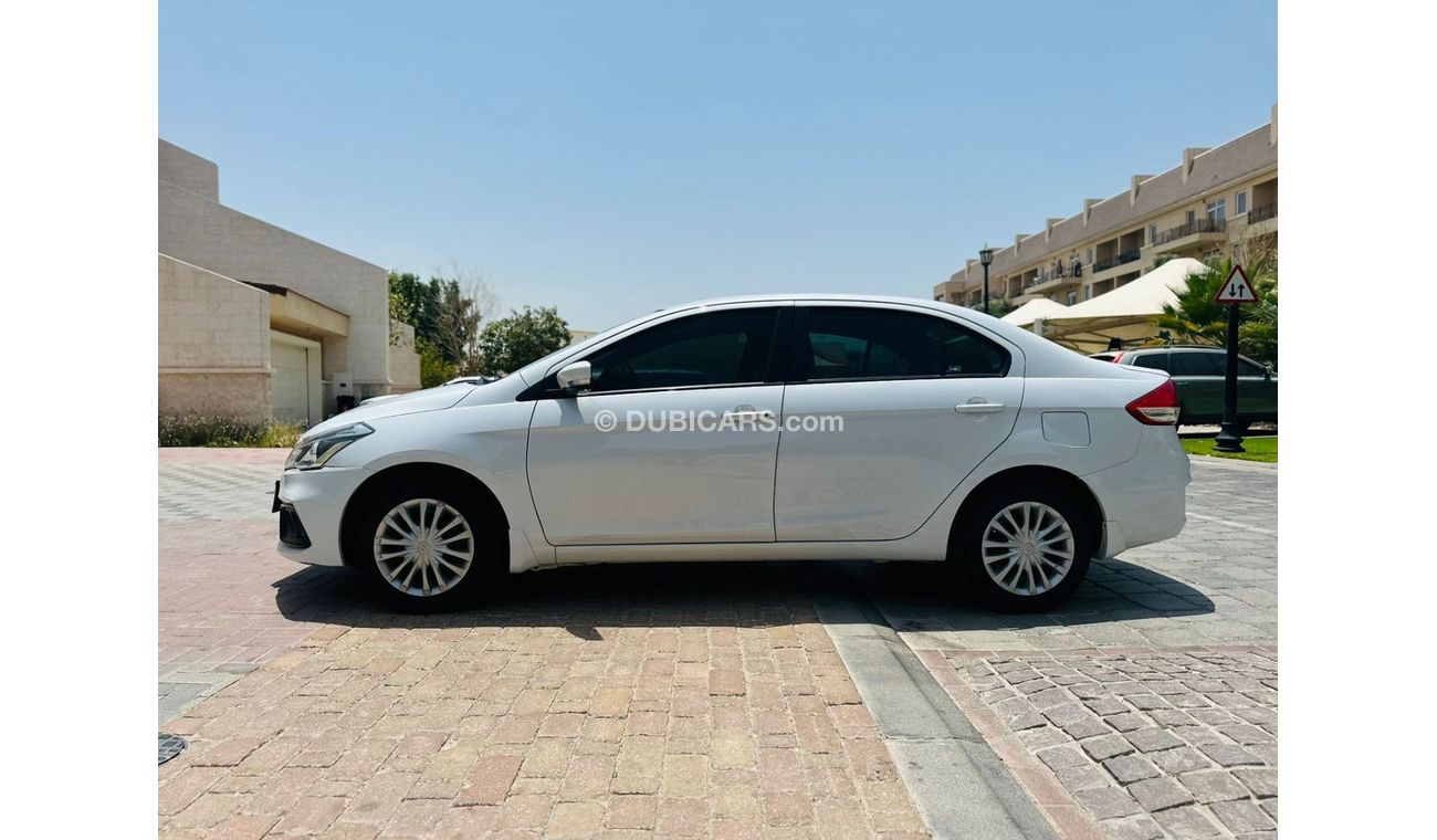 Suzuki Ciaz 499 PM || CIAZ GLX 1.5L || ORIGNAL PAINT || PARTIALLY AGENCY MAINTAINED