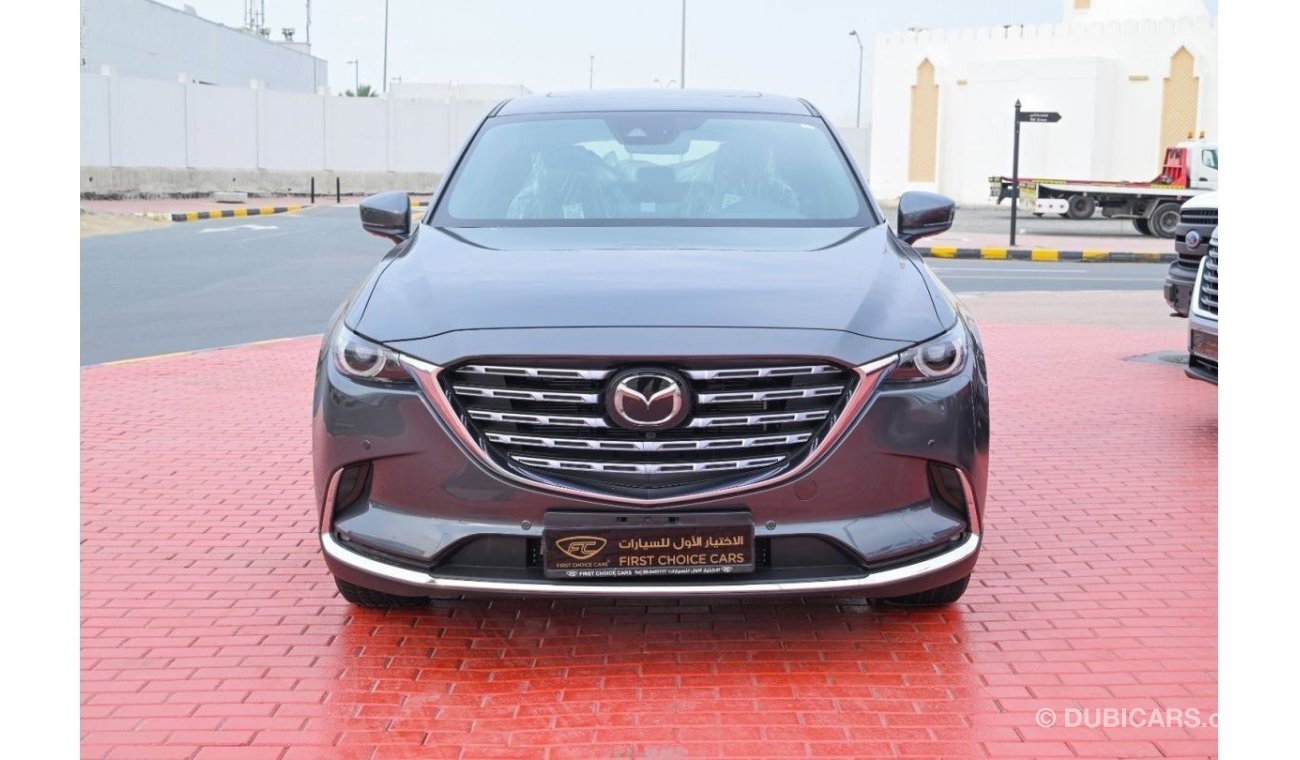 Mazda CX-9 Signature Edition EXCLUSIVE RAMADAN OFFER: DELAY 1ST PAYMENT! (90DAYS) | 2022 | MAZDA CX-9 | SIGNATU