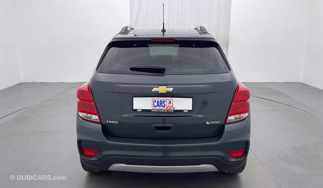 Chevrolet Trax LT 1.8 | Under Warranty | Inspected on 150+ parameters