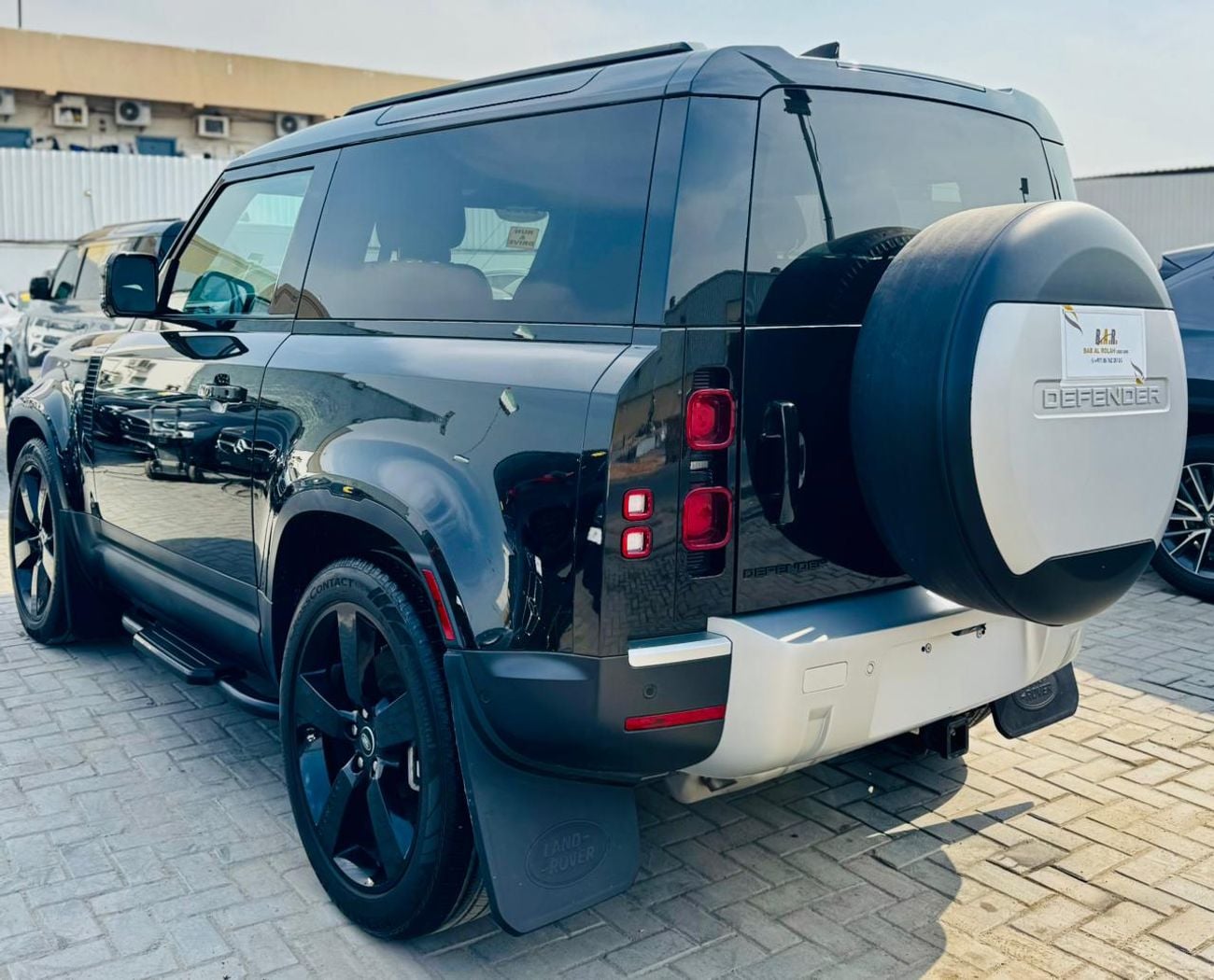 Land Rover Defender
