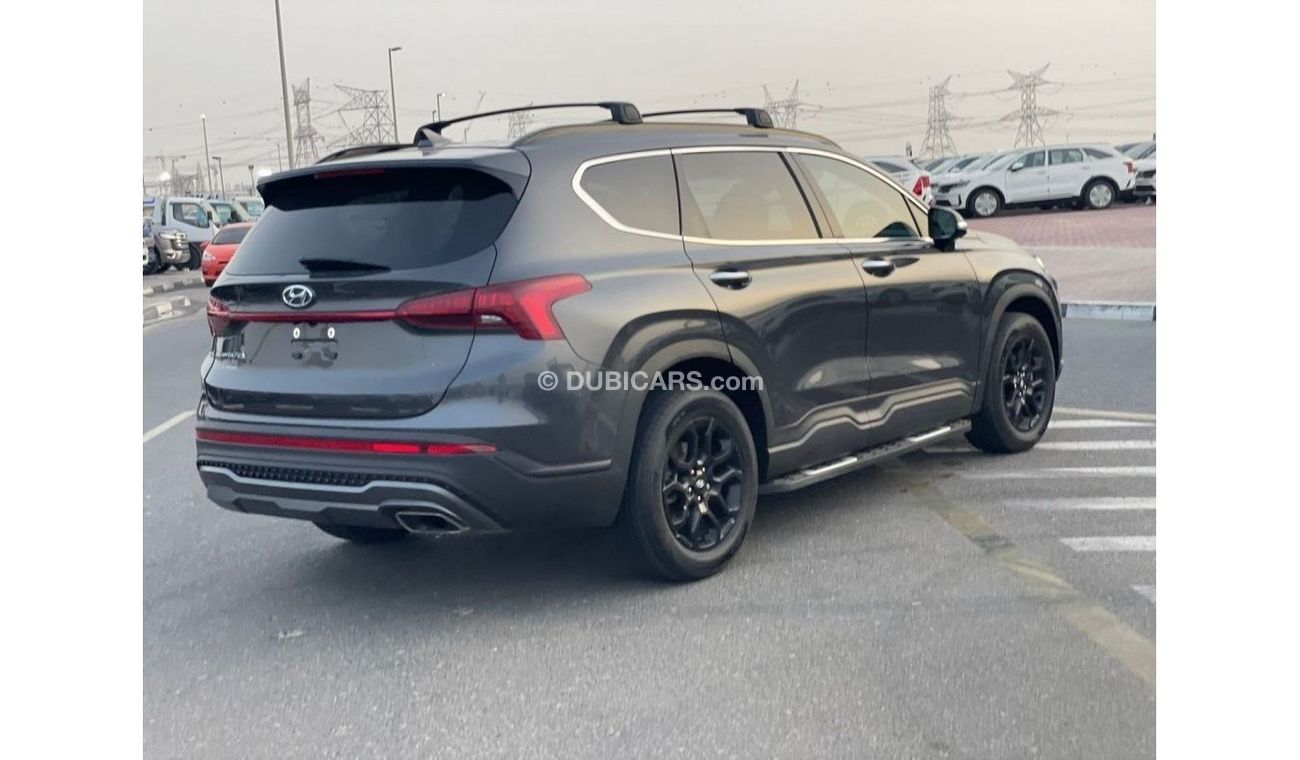 Hyundai Santa Fe 2022 Hyundai Santa Fe XRT Tough Special Edition 2.5L V4 / EXPORT ONLY