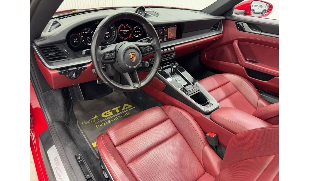 Porsche 911 Carrera 4S 3.0L (380 HP) Coupe